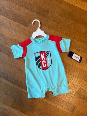 KC Current Romper